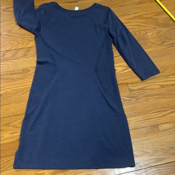 Lole women’s 3/4 sleeve dress - Picture 5 of 7